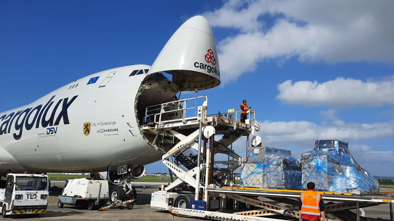Cargolux Airlines International S.A.