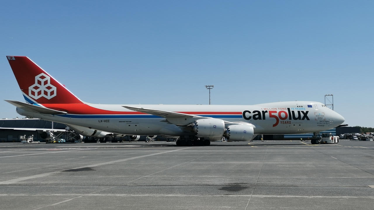 Cargolux Airlines International S A cargolux-airlines-international-s-a