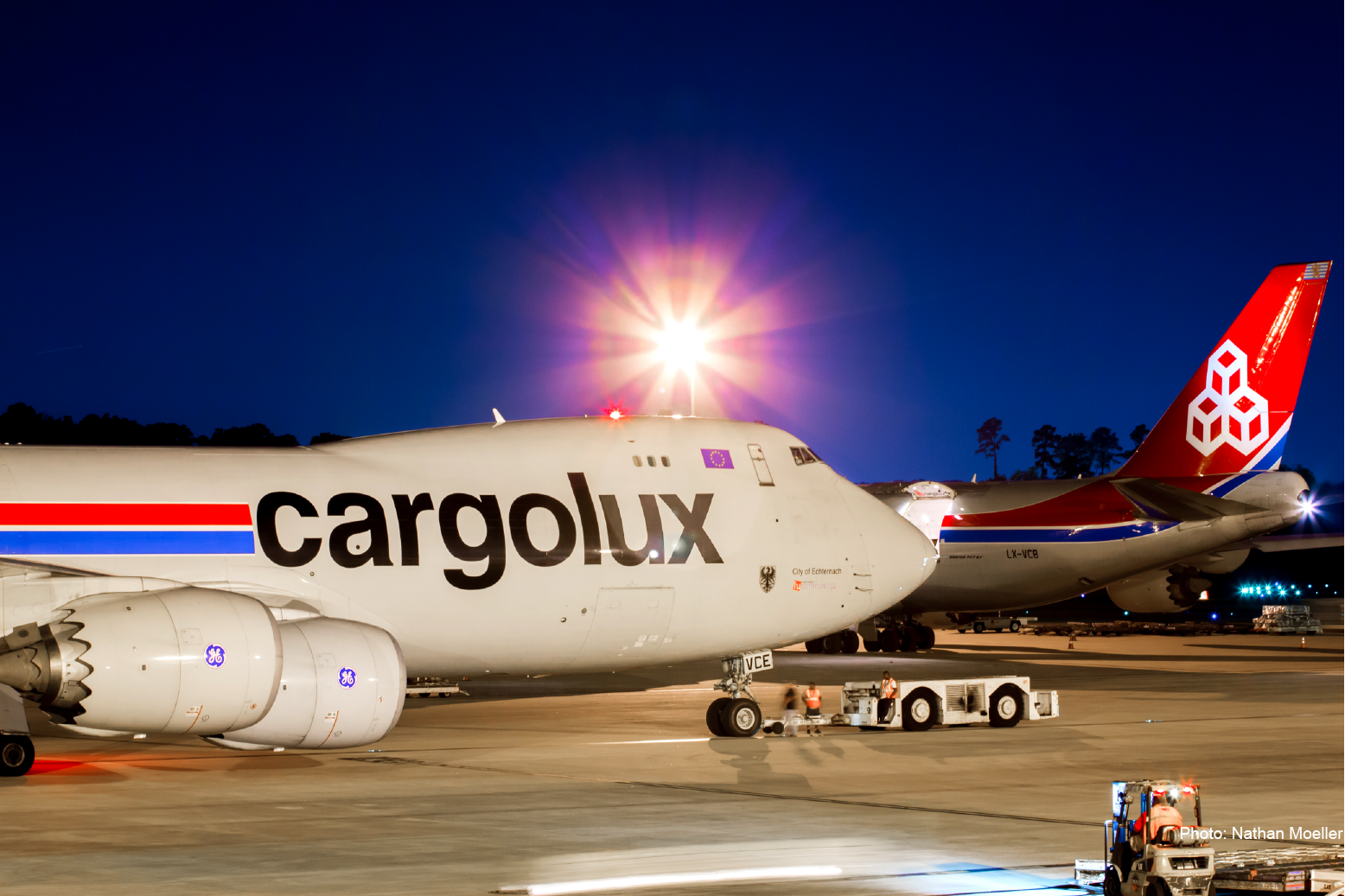 Cargolux Airlines International S.A.