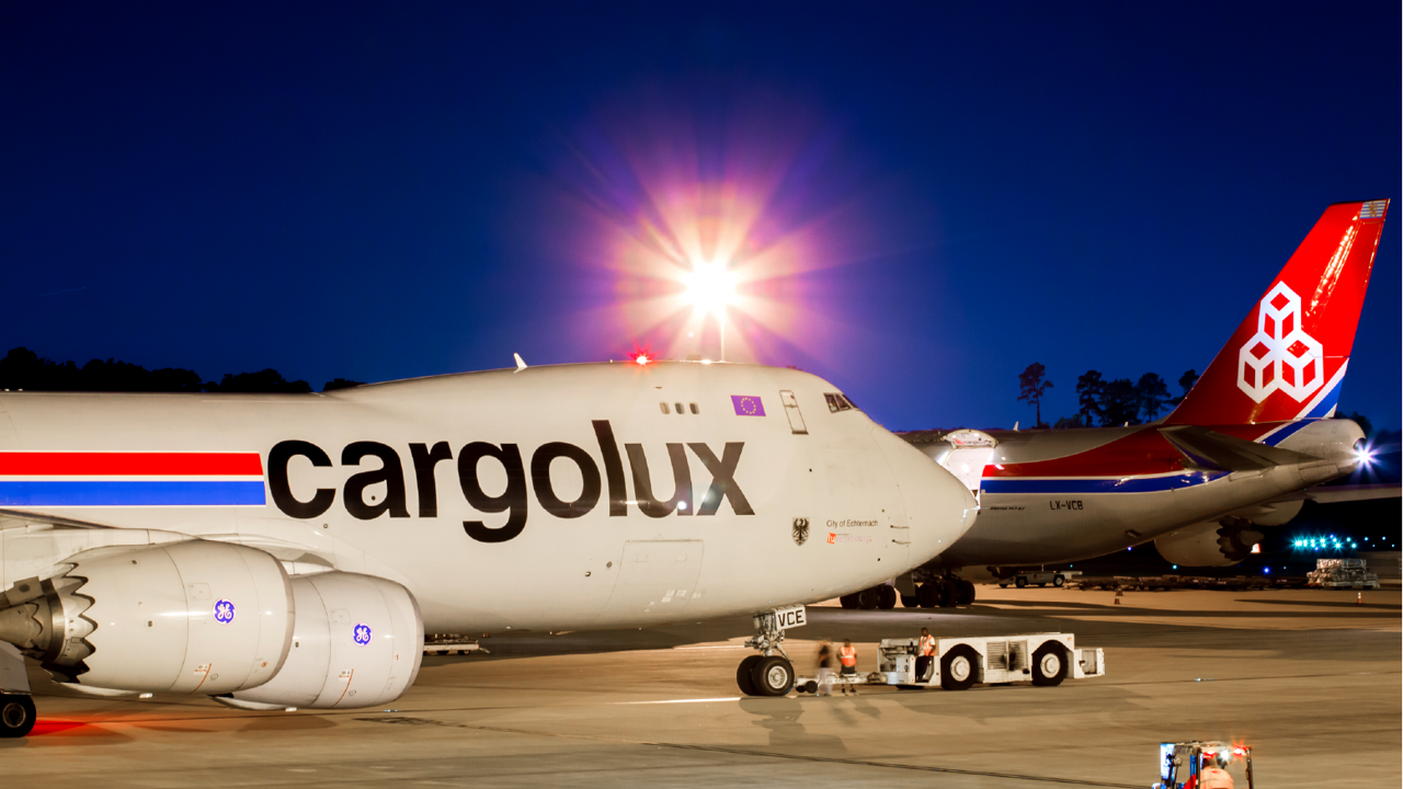 Cargolux Airlines International S A cargolux-airlines-international-s-a