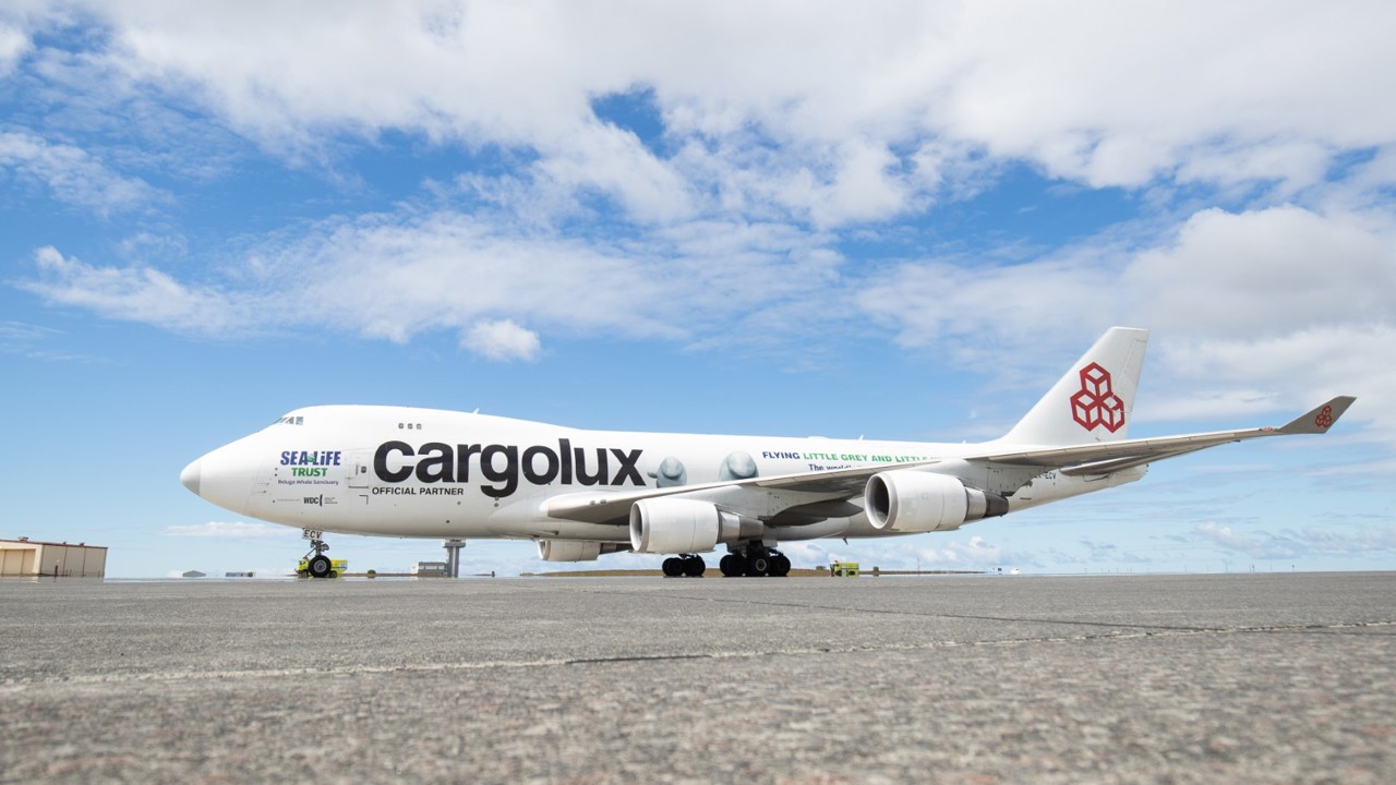Cargolux reaches new high in 2018