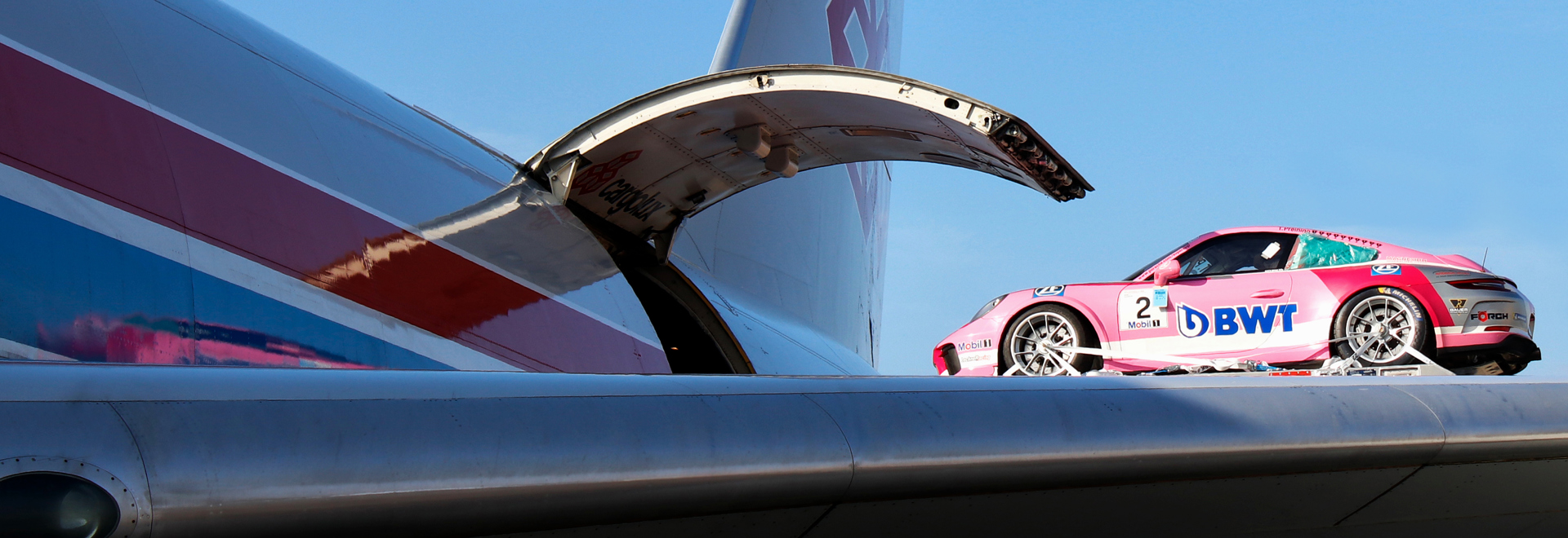 STR Verladung Porsche Stuttgart Airport (7)