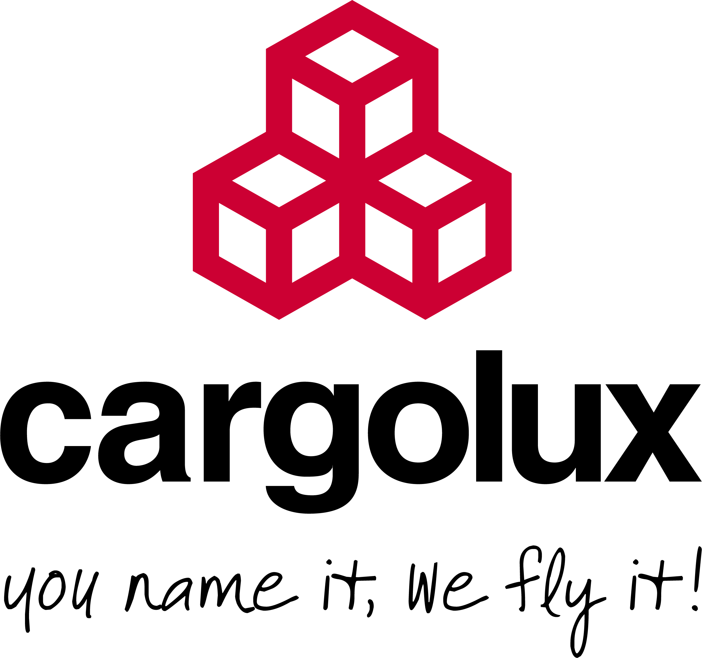 Cargolux Logo Tagline Centered Rgb Colour