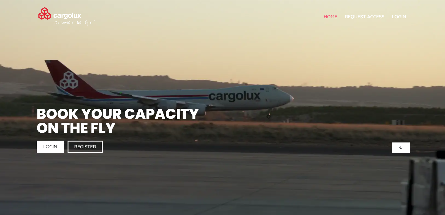 Cargolux unveils brand new customer portal