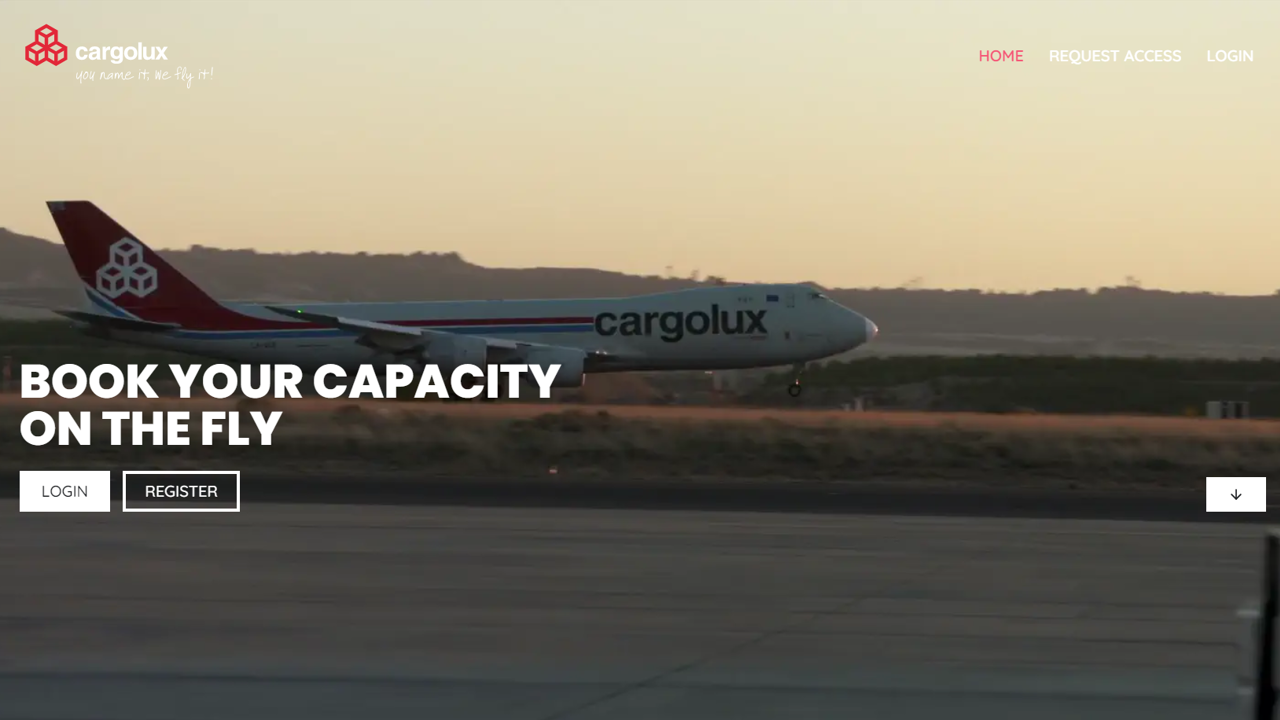 Cargolux unveils brand new customer portal
