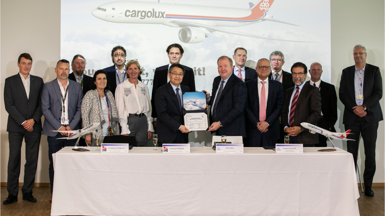 Cargolux Airlines International S.A.
