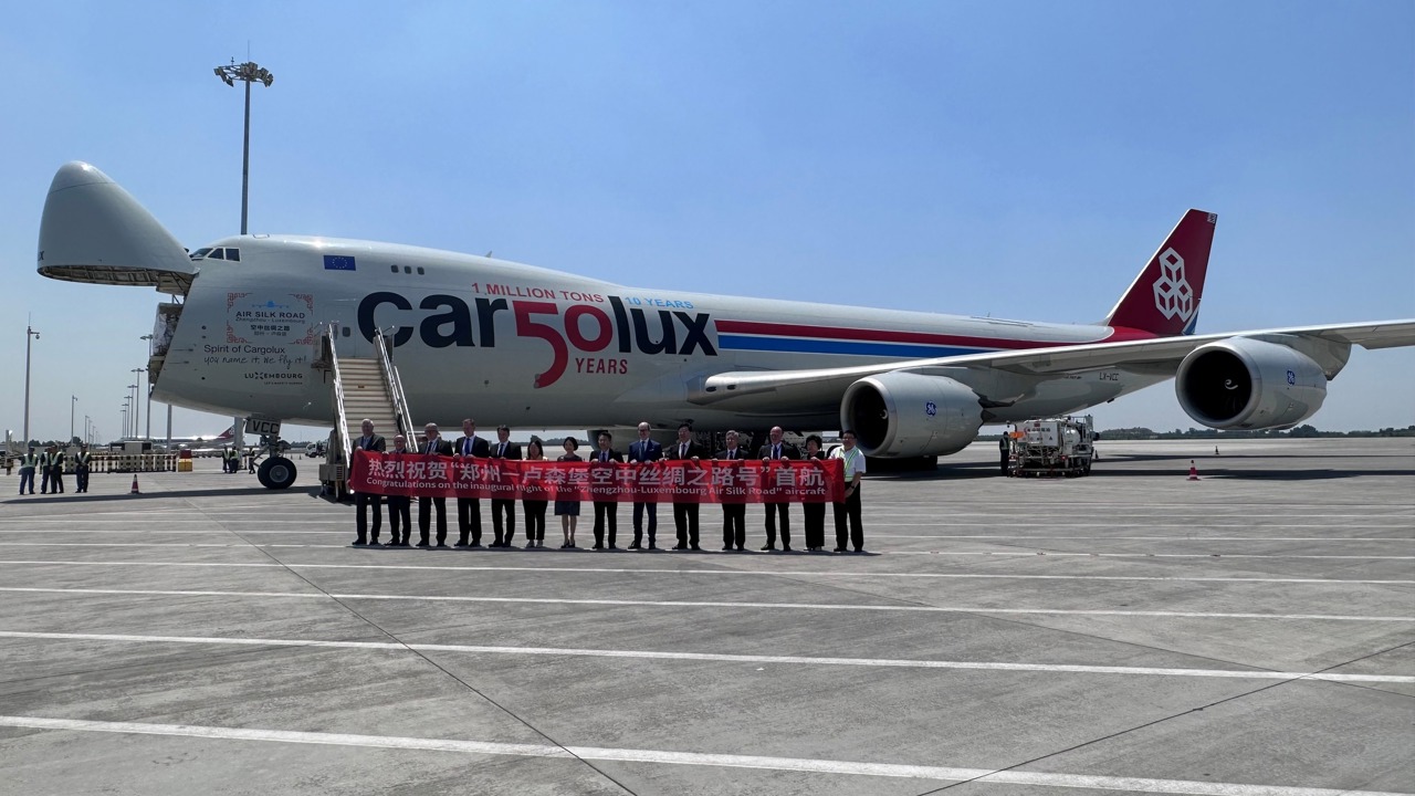 Cargolux Airlines International S A cargolux-airlines-international-s-a
